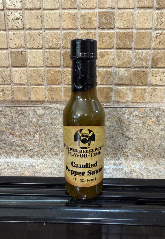 Candied Pepper Sauce